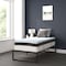 Flash Furniture 12" Twin Mattress, 14" Bed frame & 3" Topper Set XU-BD10-12PSM2M35-T-GG - alternate 1